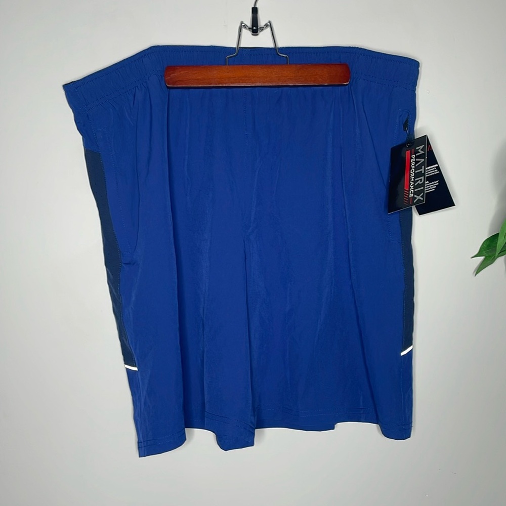 Matrix Performance Shorts